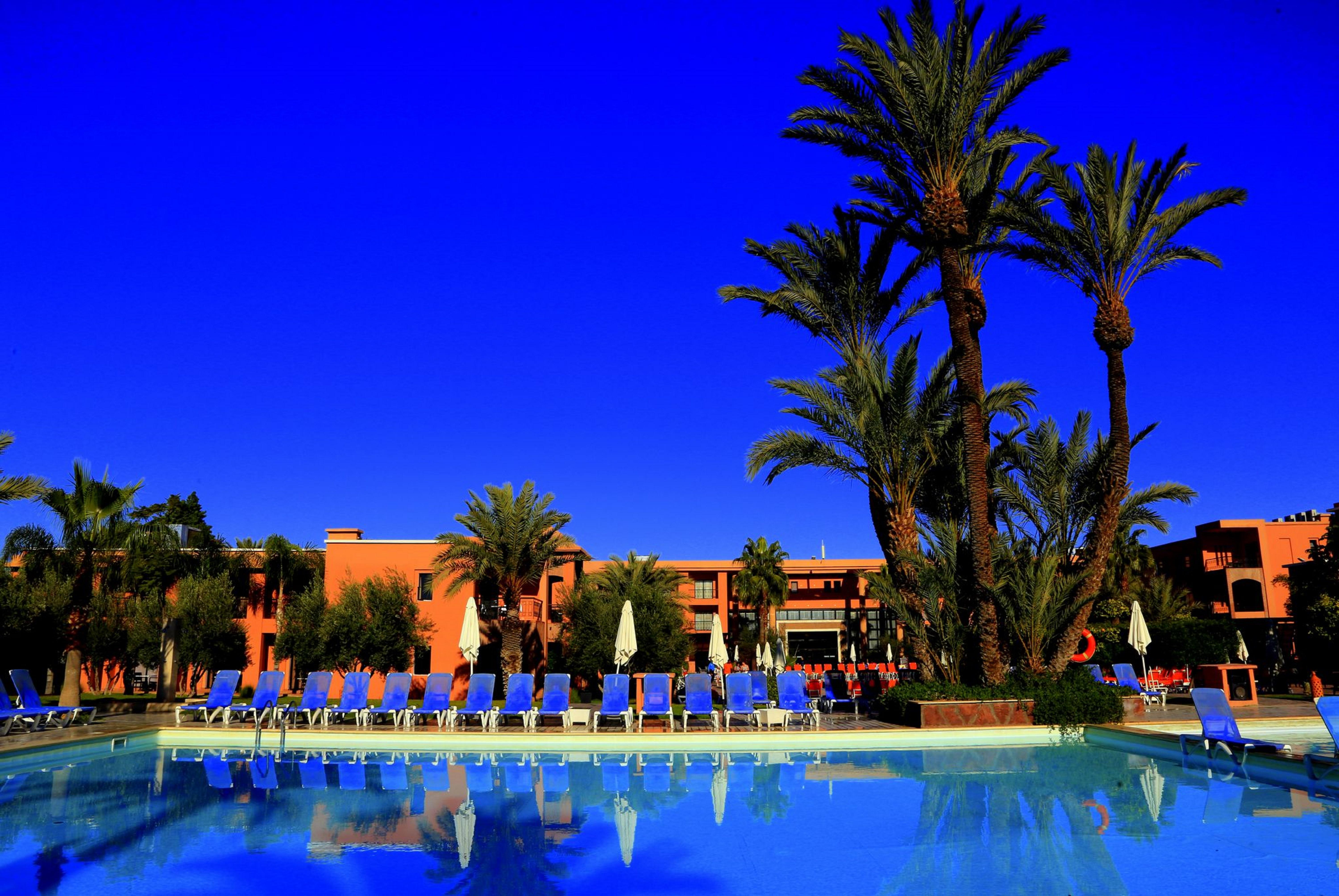 Hotel Labranda Targa Aqua Parc Marrakesch Exterior foto