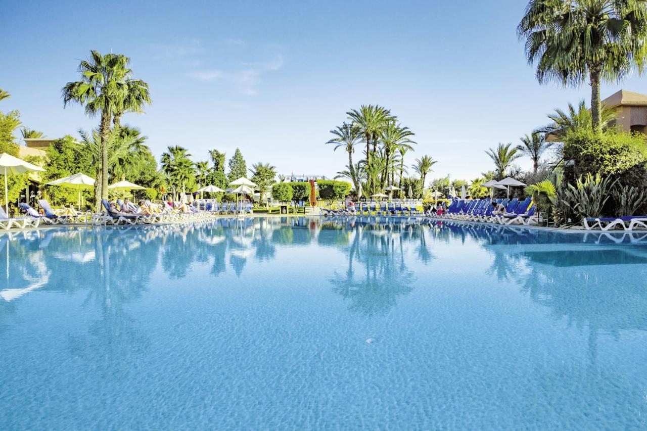 Hotel Labranda Targa Aqua Parc Marrakesch Exterior foto