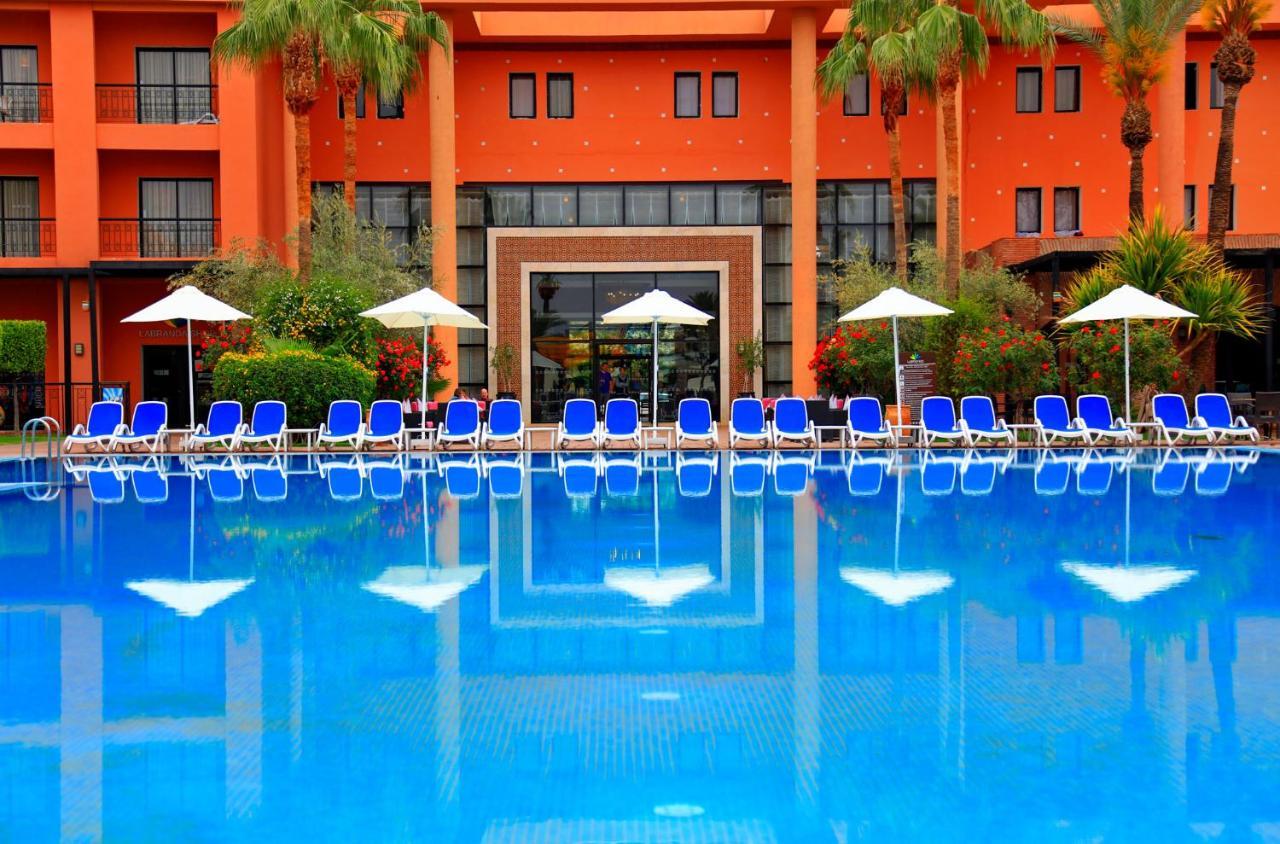 Hotel Labranda Targa Aqua Parc Marrakesch Exterior foto