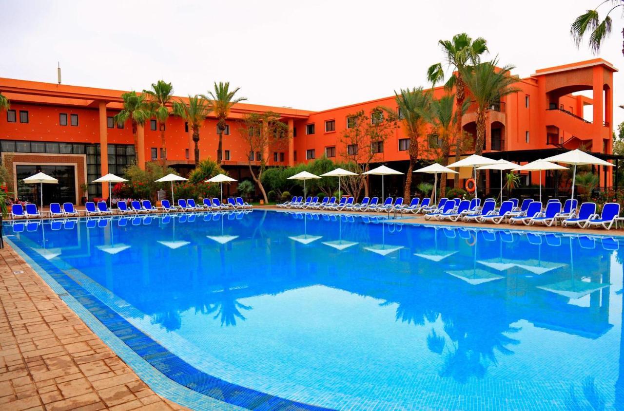 Hotel Labranda Targa Aqua Parc Marrakesch Exterior foto