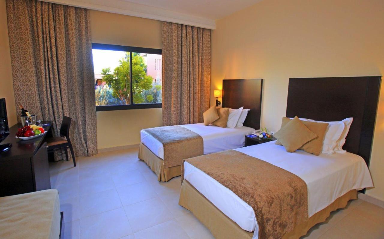 Hotel Labranda Targa Aqua Parc Marrakesch Exterior foto
