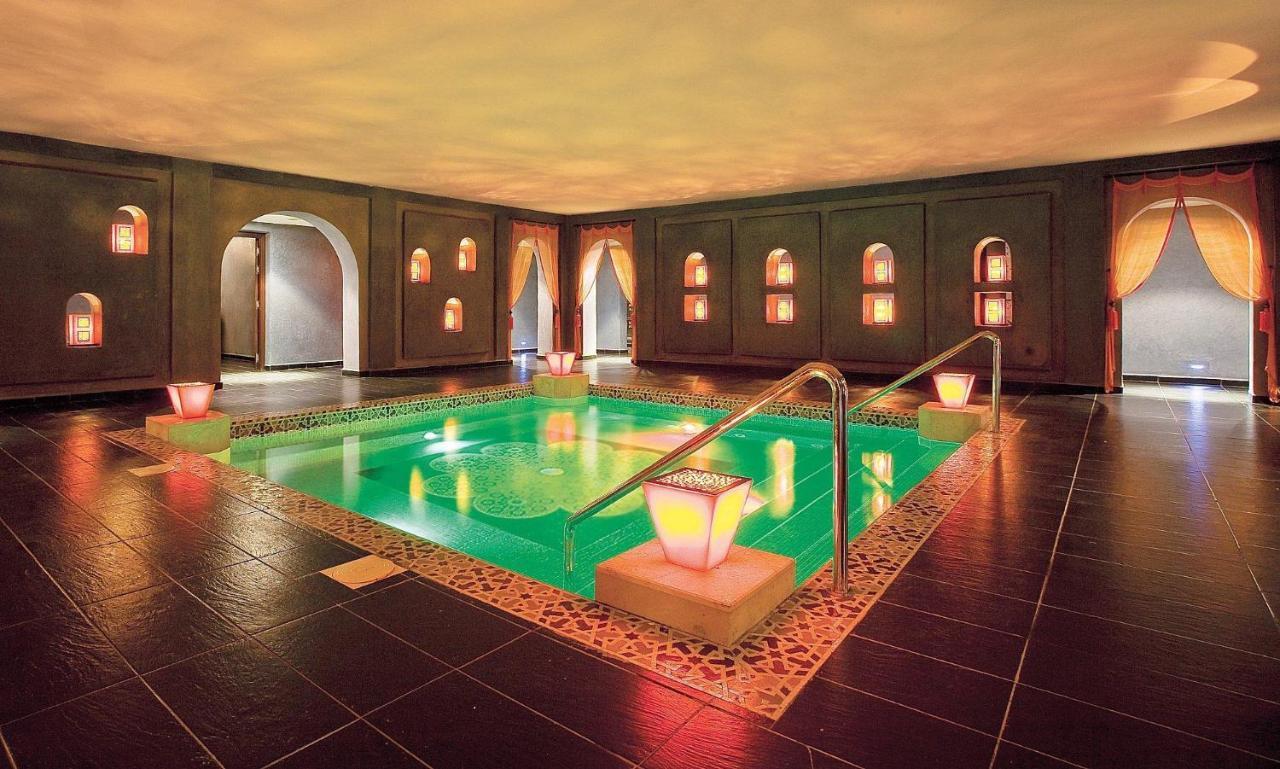 Hotel Labranda Targa Aqua Parc Marrakesch Exterior foto