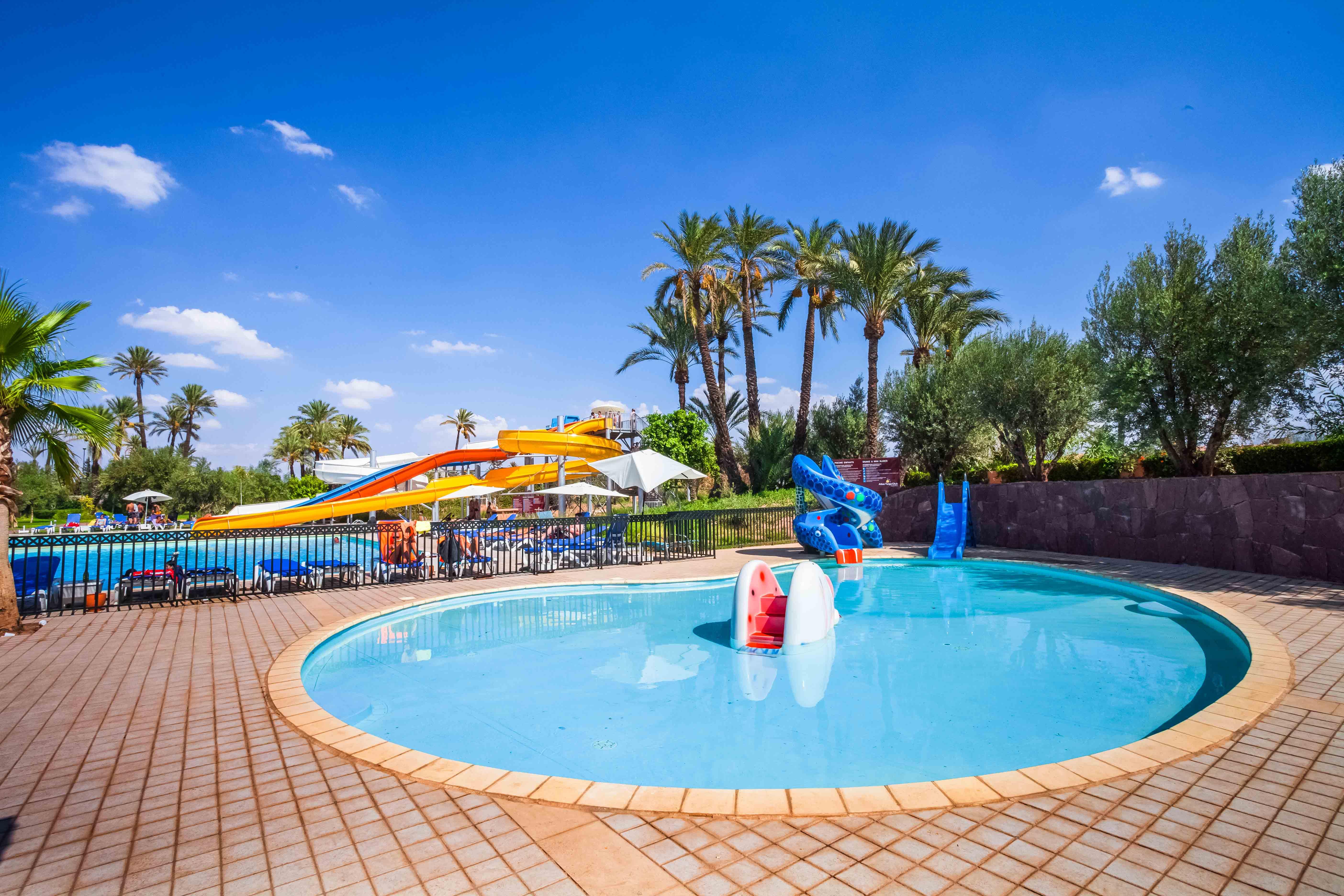 Hotel Labranda Targa Aqua Parc Marrakesch Exterior foto