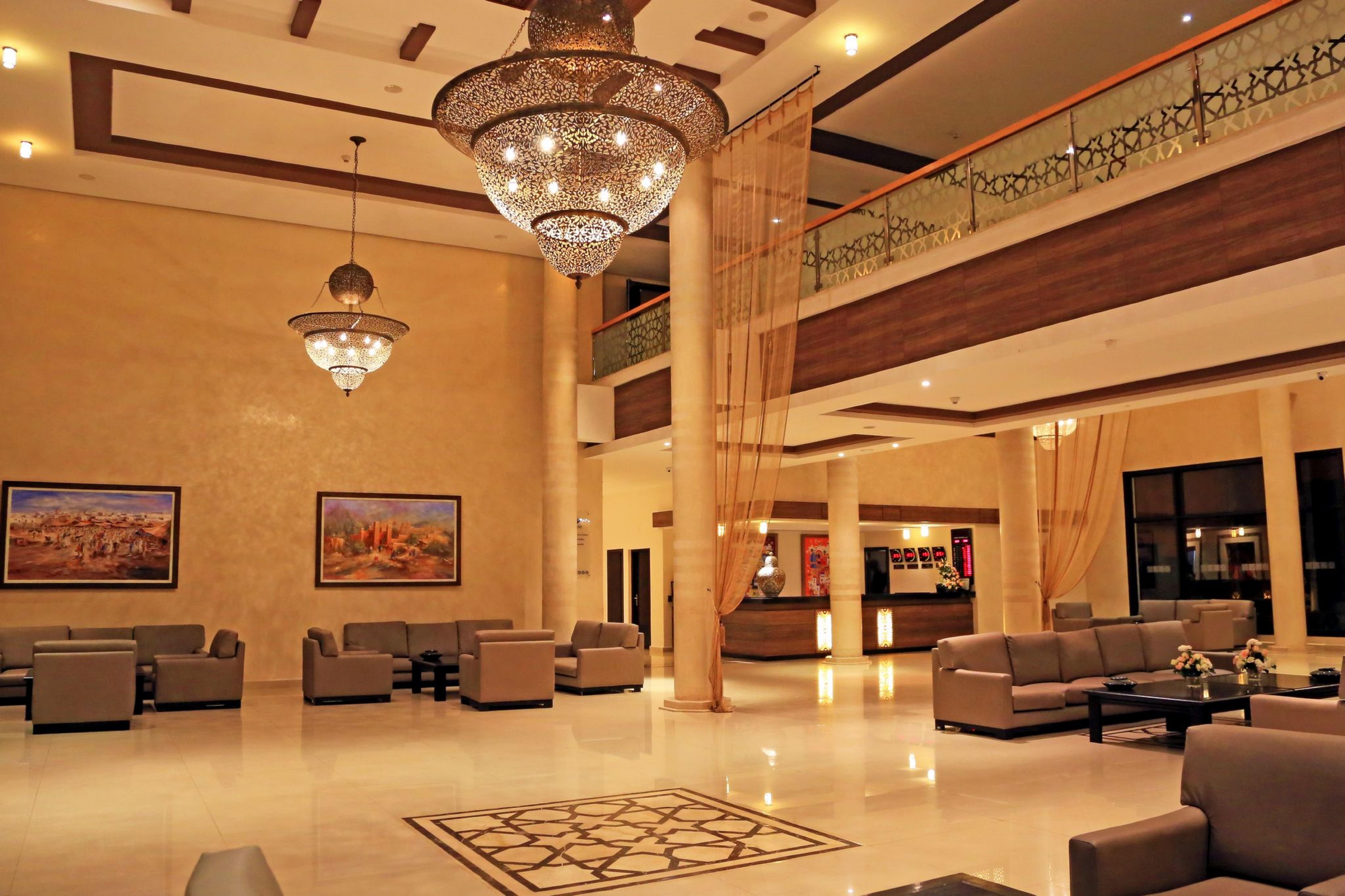Hotel Labranda Targa Aqua Parc Marrakesch Exterior foto