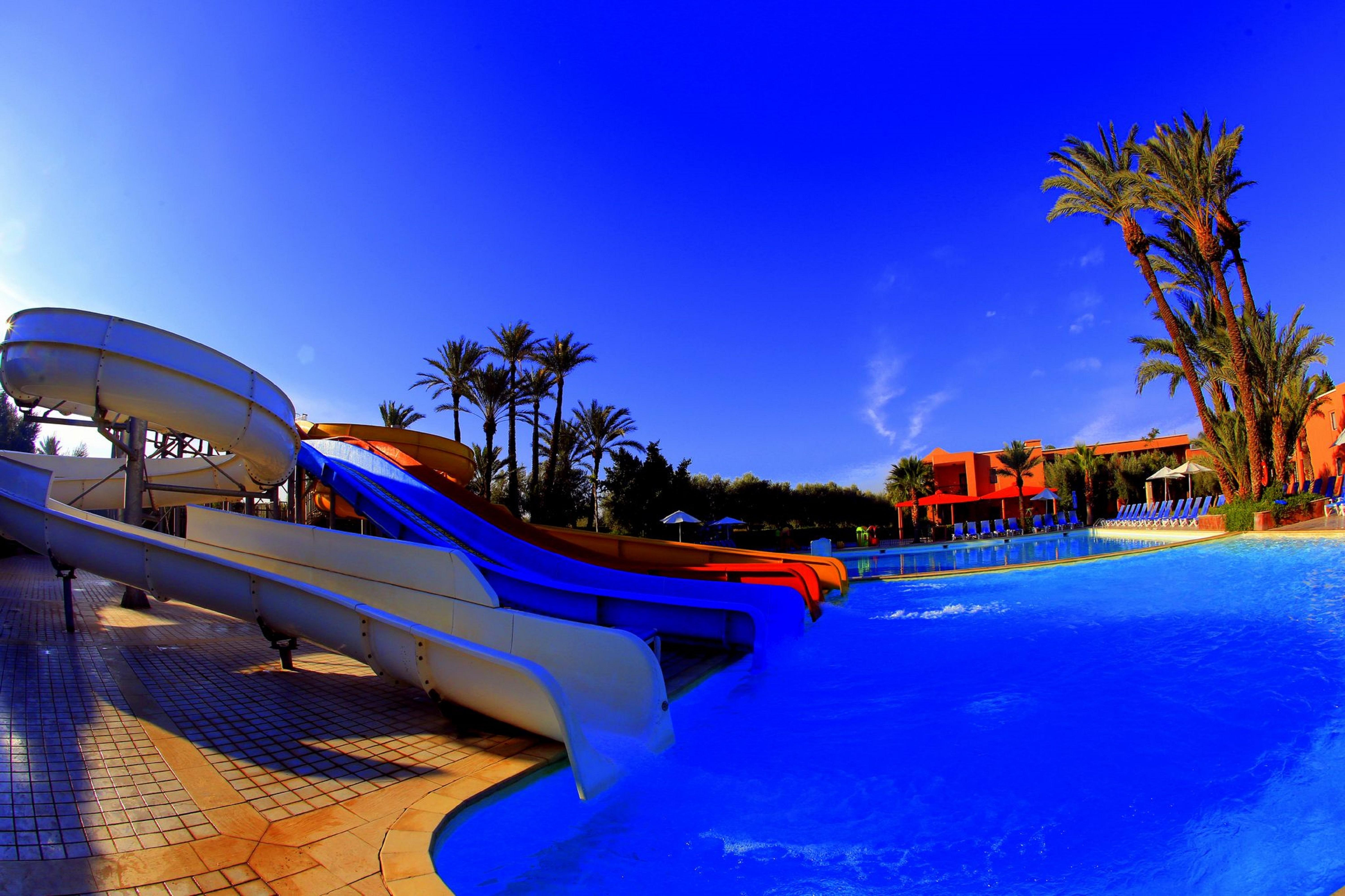 Hotel Labranda Targa Aqua Parc Marrakesch Exterior foto